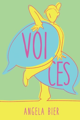 Voices: A Young Adult Novel Blending Contempora... 1685136168 Book Cover