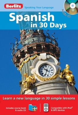 Spanish in 30 Days 9812682252 Book Cover