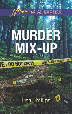 Murder Mix-Up 1335231986 Book Cover