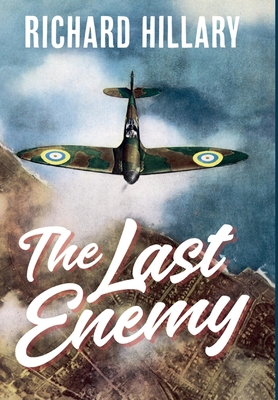 The Last Enemy 1838440941 Book Cover