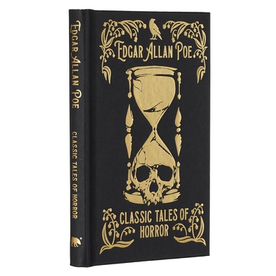 Edgar Allan Poe's Classic Tales of Horror 1398830402 Book Cover