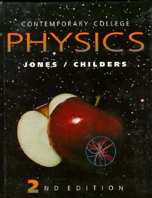 Contemporary College Physics with School Binding 0201542668 Book Cover