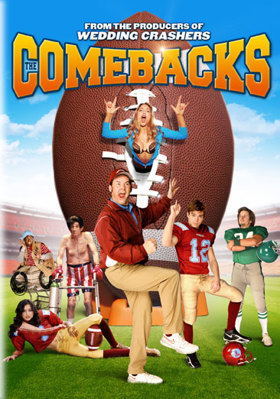 The Comebacks B0010X8NFK Book Cover