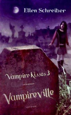 Vampireville 0060776277 Book Cover