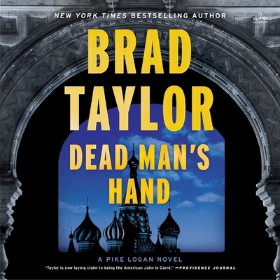 Dead Man's Hand: A Pike Logan Novel B0CHJ5FCS1 Book Cover