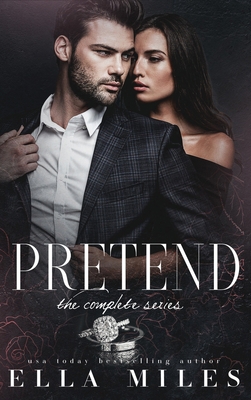 Pretend: The Complete Series 1956036113 Book Cover