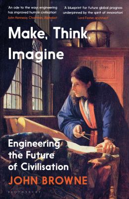 Make Think Imagine EXPORT 1526605708 Book Cover