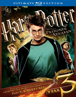 Harry Potter And The Prisoner Of Azkaban B003EYVY0E Book Cover