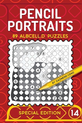 Pencil Portraits B0DLX48LZP Book Cover