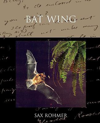 Bat Wing 1438514182 Book Cover