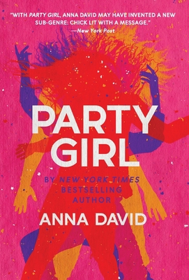 Party Girl 1951407881 Book Cover