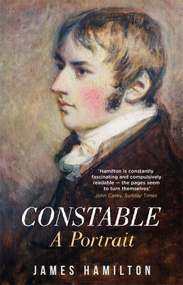 Constable: A Portrait 147461292X Book Cover