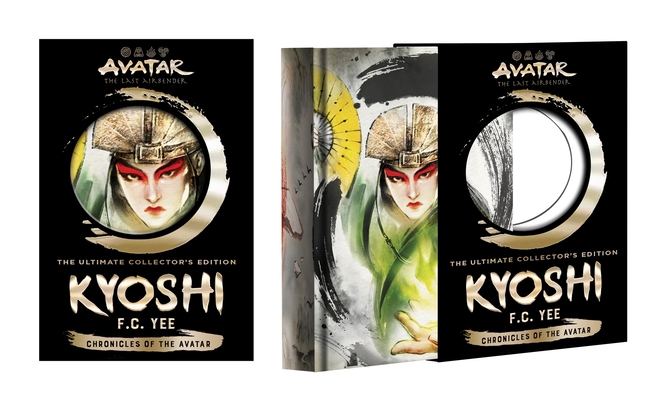 Avatar: The Last Airbender: The Kyoshi Novels U... 1419786059 Book Cover