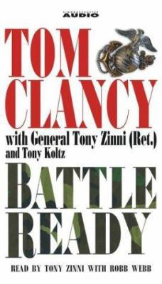 Battle Ready 0743537017 Book Cover