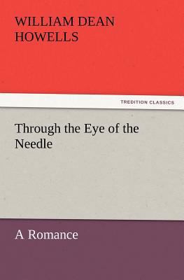 Through the Eye of the Needle 384243331X Book Cover