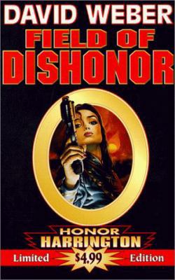 Field of Dishonor 0671578200 Book Cover