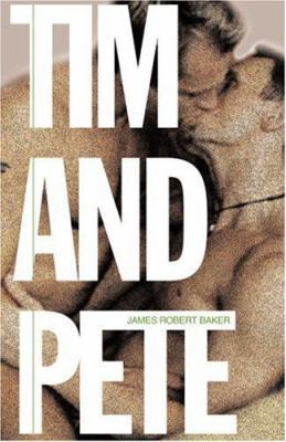 Tim and Pete: A Novel 155583566X Book Cover