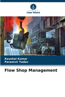 Flow Shop Management [German] 6207848519 Book Cover