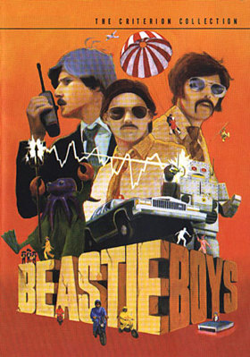 Beastie Boys: Anthology B0057GYOBI Book Cover
