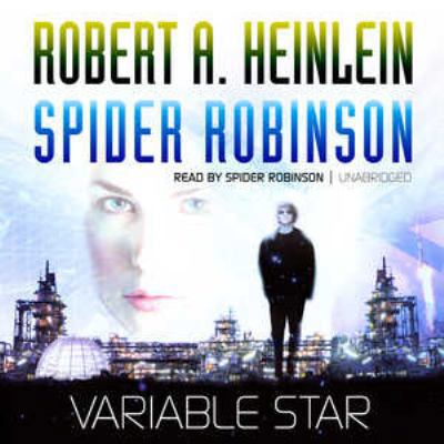 Variable Star 0786158840 Book Cover