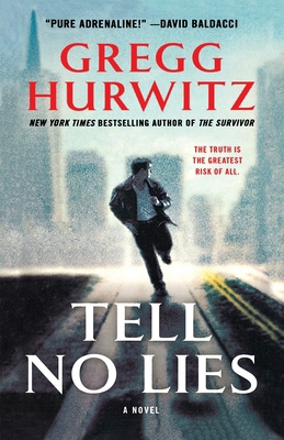 Tell No Lies 1250363063 Book Cover