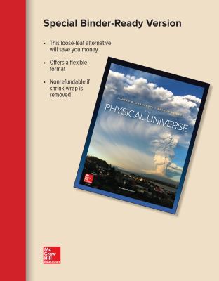 Loose Leaf for the Physical Universe 1259665003 Book Cover