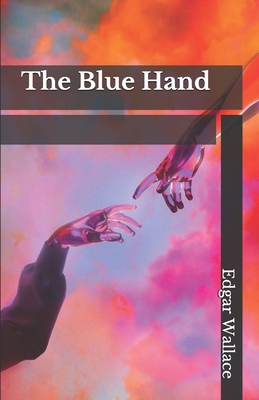 The Blue Hand            Book Cover