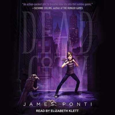 Dead City B09NF4TD5V Book Cover