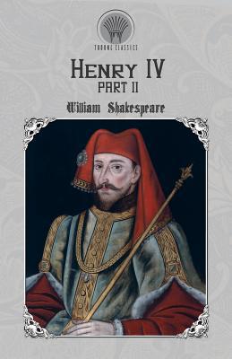 Henry IV, Part 2 9389369037 Book Cover