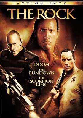 Rock Action Pack B001T21QR4 Book Cover