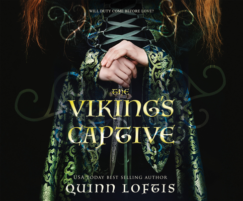 The Viking's Captive 1974929728 Book Cover