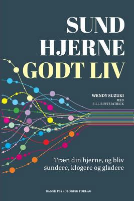 Sund hjerne - godt liv [Danish] 877158370X Book Cover