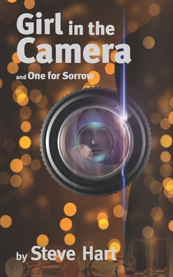 Girl in the Camera: with One for Sorrow B09XZH8HNR Book Cover