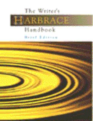 The Writer's Harbrace handbook (Brief Edition) 015506830X Book Cover