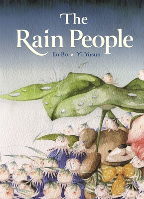 The Rain People B0BCD7C21X Book Cover