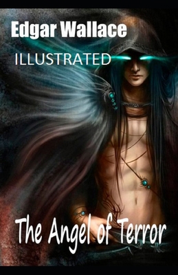 The Angel of Terror Illustrated B08R8S6B9G Book Cover