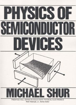 Physics of Semiconductor Devices 0136664962 Book Cover