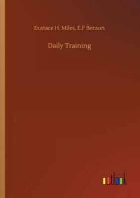 Daily Training 3752353376 Book Cover