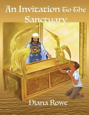 An Invitation to the Sanctuary 0998942065 Book Cover