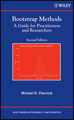 Bootstrap Methods: A Guide for Practitioners an... 0471756210 Book Cover