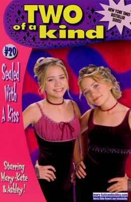 Sealed With a Kiss: Starring Mary-kay and Ashle... B002J3959S Book Cover