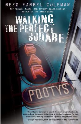 Walking the Perfect Square (Moe Prager Series) 0979270952 Book Cover