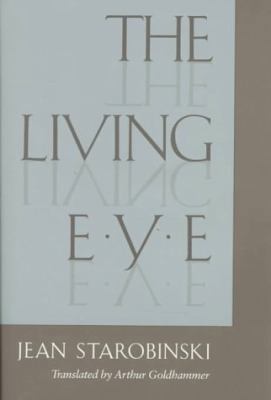 The Living Eye (Harvard Studies in Comparative ... 0674536649 Book Cover