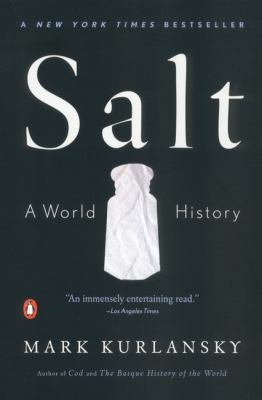 Salt: A World History 1417675160 Book Cover