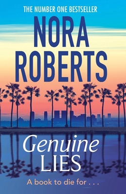 Genuine Lies 0349408025 Book Cover