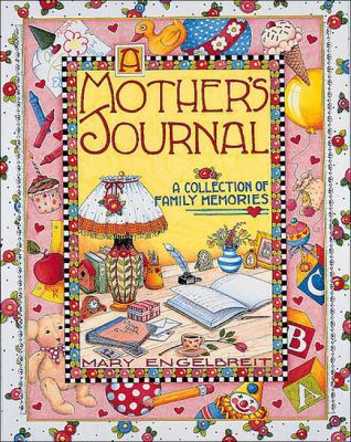 A Mother's Journal 0836246195 Book Cover