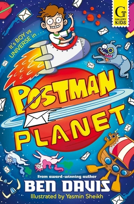 Postman Planet B0GSS45PRW Book Cover