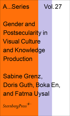 Gender and Postsecularity in Knowledge Producti... 1915609437 Book Cover
