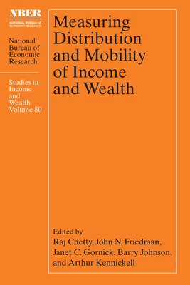 Measuring Distribution and Mobility of Income a... 0226816036 Book Cover