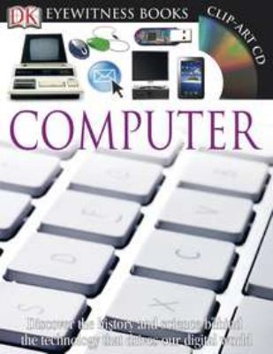 Computer [With CDROM] 0756682657 Book Cover